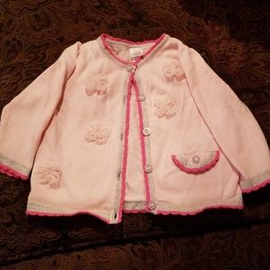 Nordstrom infant girl sweater